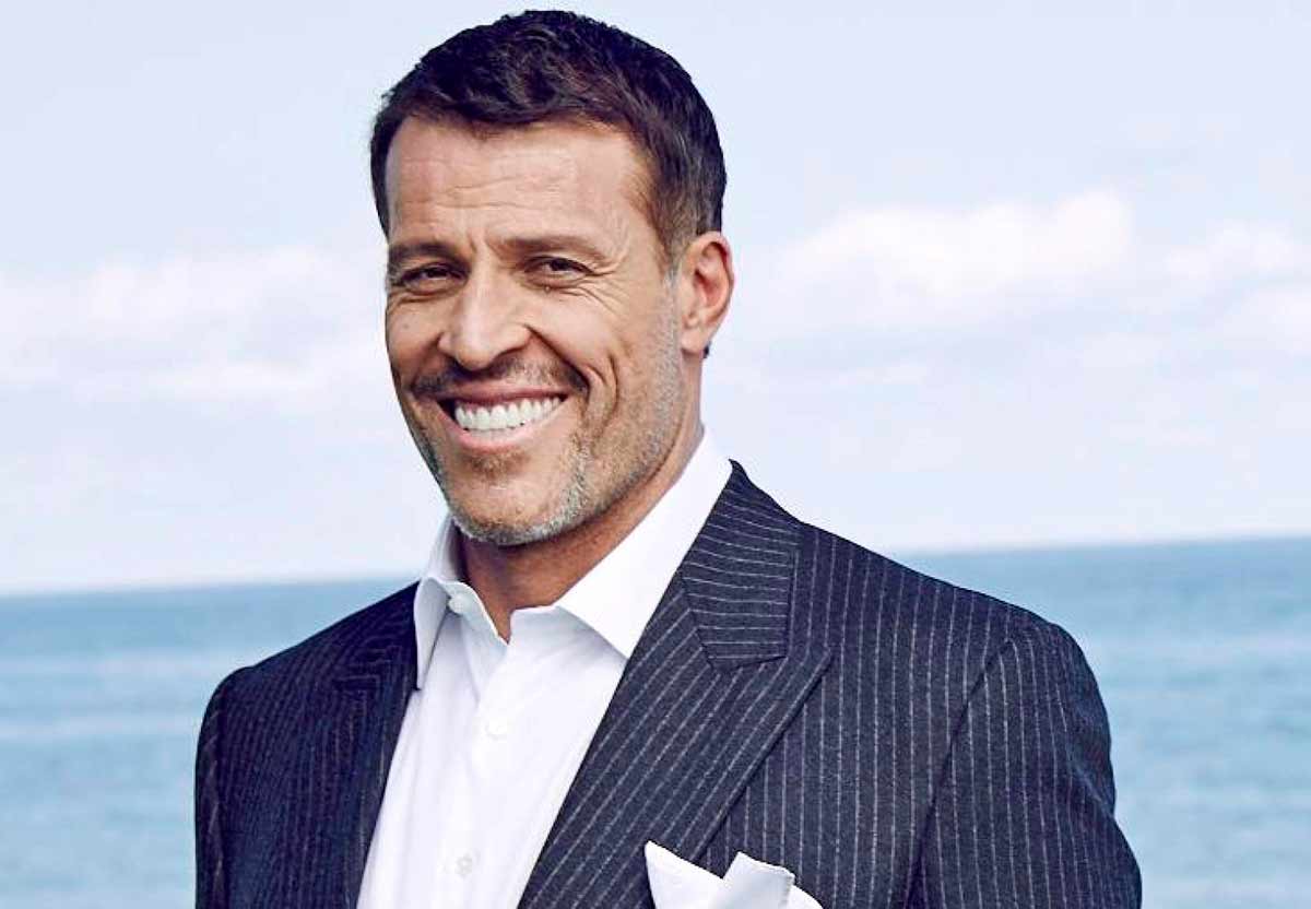 Anthony Robbins