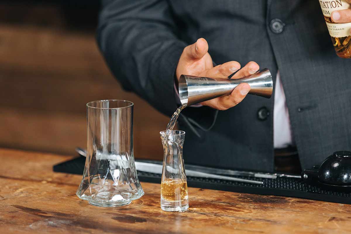 bartender