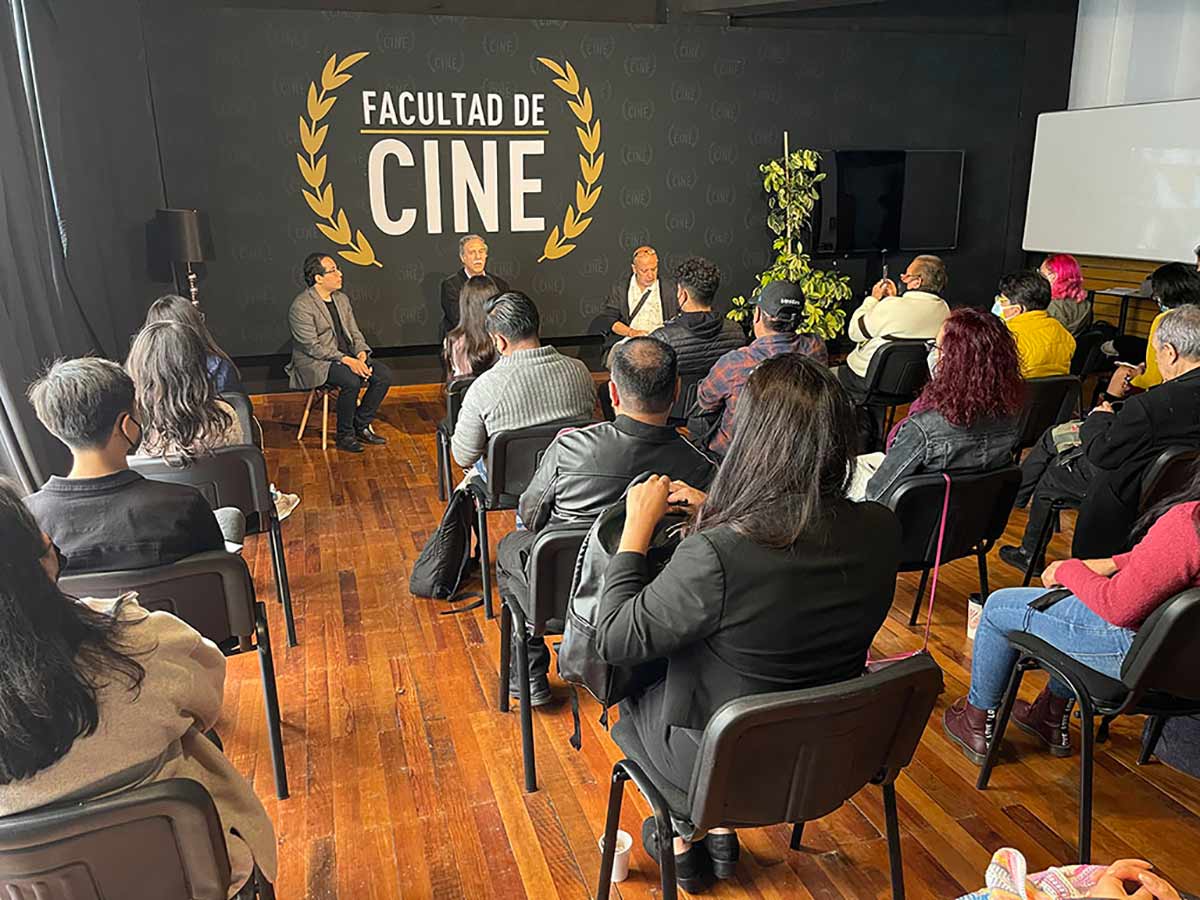 clases de cine