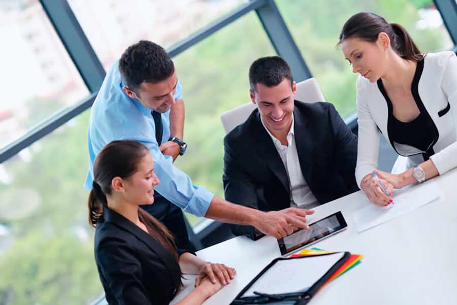 coaching empresarial