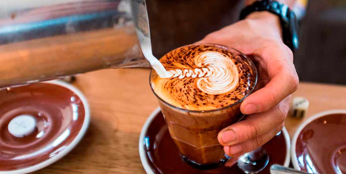 cursos de barista de café