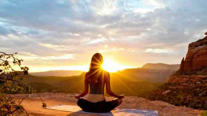 meditación online curso