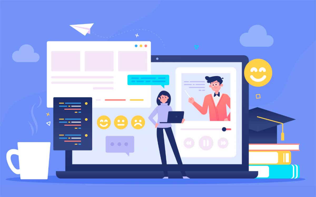 mejores plataformas lms para escuelas