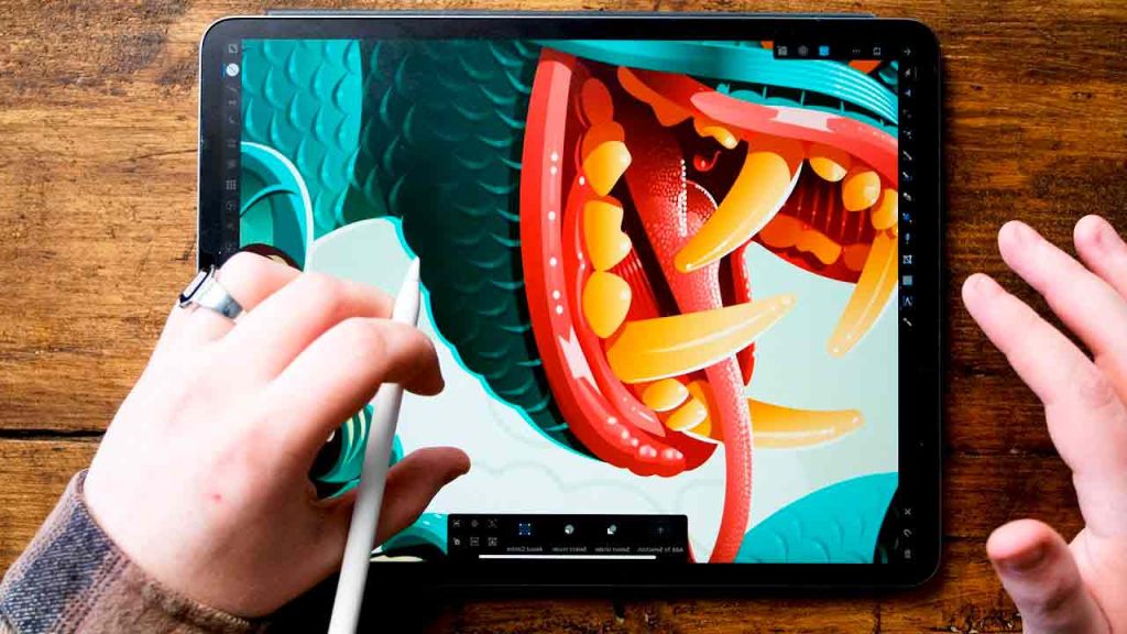 procreate capacitacion