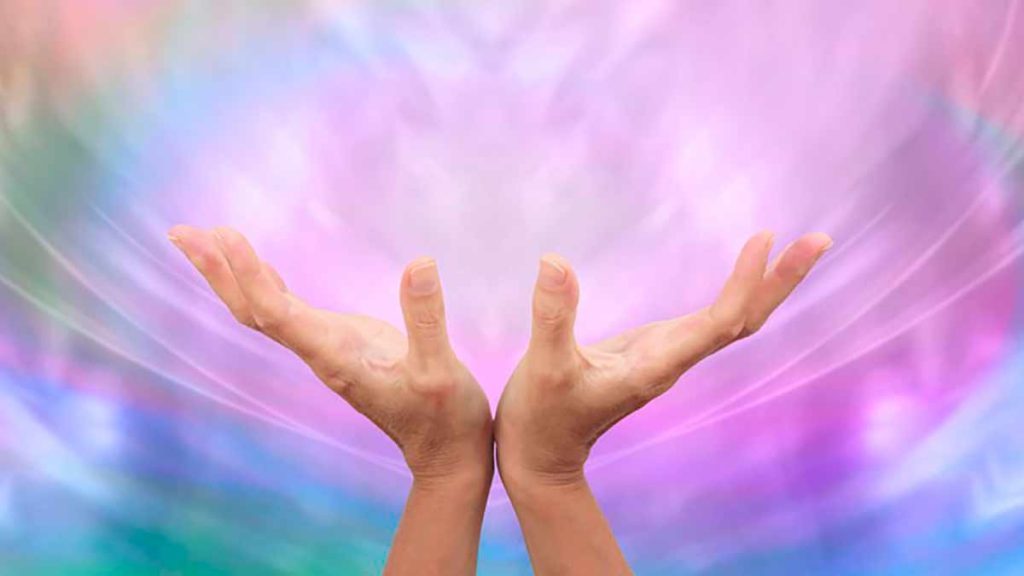 sanación energética